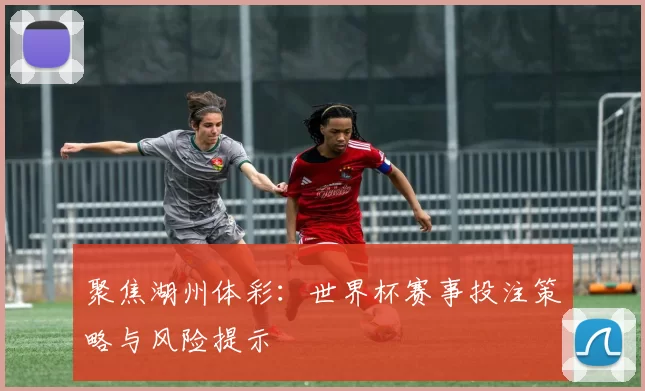 聚焦湖州体彩：世界杯赛事投注策略与风险提示