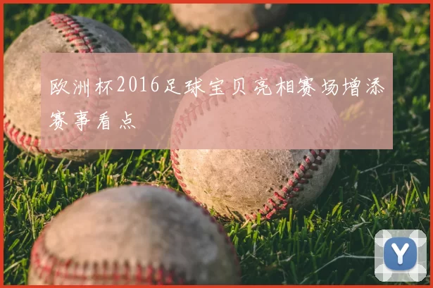 欧洲杯2016足球宝贝亮相赛场增添赛事看点