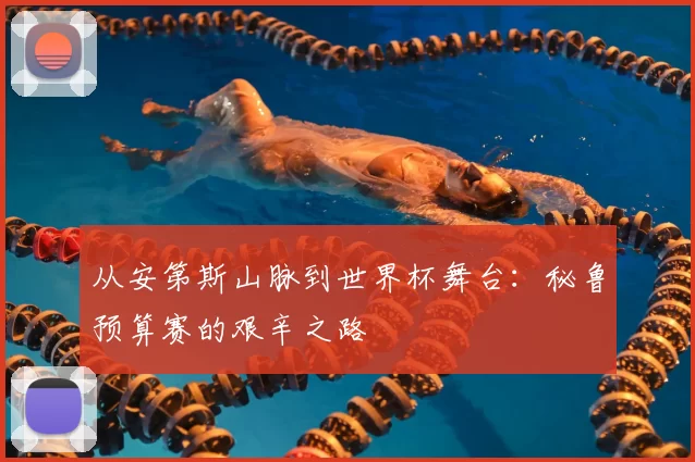 从安第斯山脉到世界杯舞台：秘鲁预算赛的艰辛之路