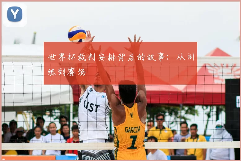 世界杯裁判安排背后的故事：从训练到赛场