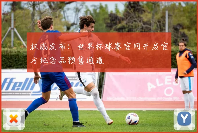 权威发布：世界杯球赛官网开启官方纪念品预售通道