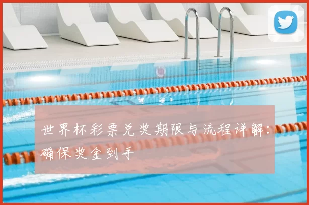 世界杯彩票兑奖期限与流程详解：确保奖金到手