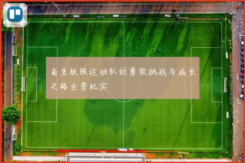 南京极限运动队的勇敢挑战与成长之路全景纪实