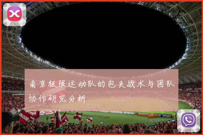 南京极限运动队的包夹战术与团队协作研究分析
