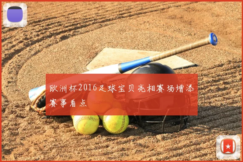 欧洲杯2016足球宝贝亮相赛场增添赛事看点